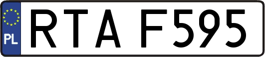 RTAF595