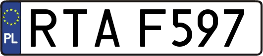 RTAF597
