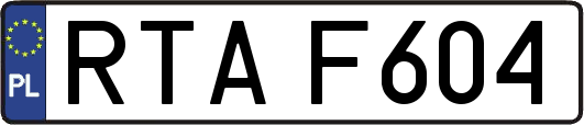 RTAF604