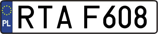 RTAF608