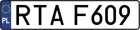 RTAF609