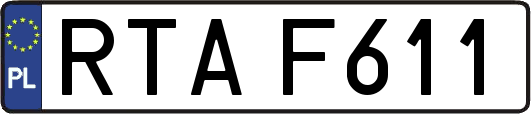 RTAF611