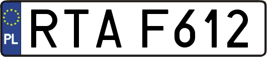 RTAF612