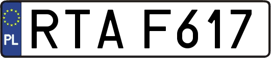RTAF617
