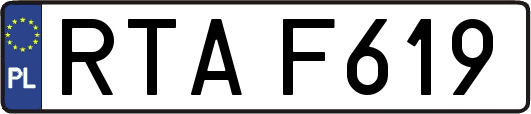 RTAF619