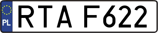 RTAF622