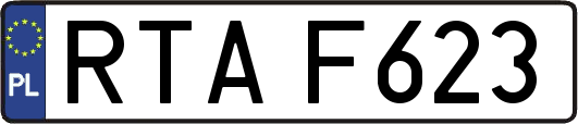 RTAF623