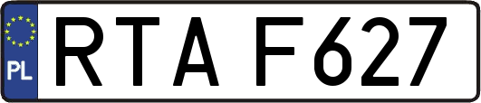 RTAF627