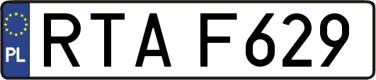 RTAF629