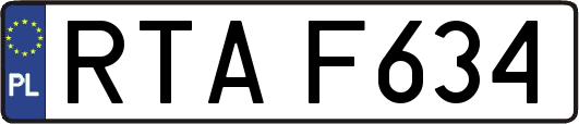 RTAF634
