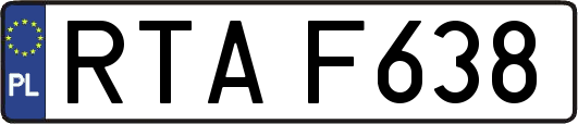 RTAF638