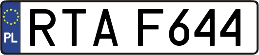 RTAF644