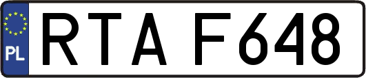 RTAF648