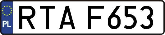 RTAF653