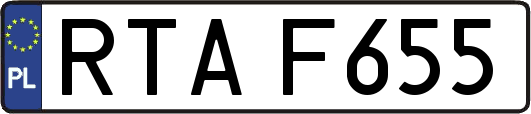 RTAF655