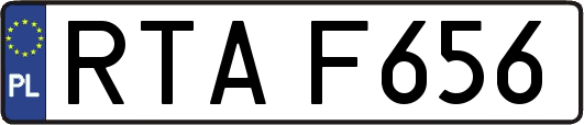 RTAF656