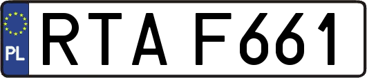 RTAF661