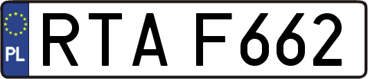 RTAF662