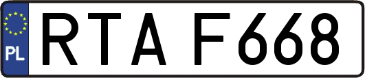 RTAF668
