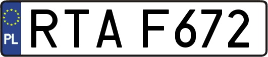 RTAF672