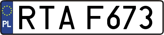 RTAF673