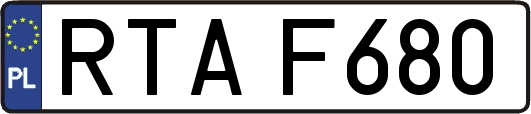 RTAF680
