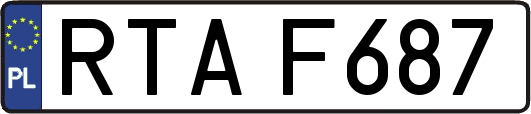 RTAF687