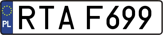 RTAF699