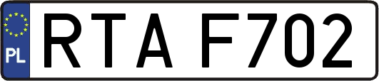 RTAF702