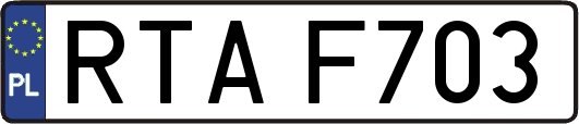 RTAF703
