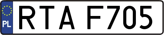 RTAF705