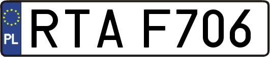 RTAF706