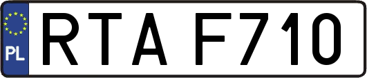 RTAF710