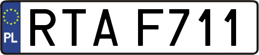 RTAF711