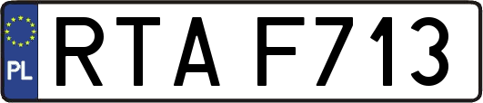 RTAF713