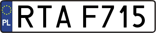 RTAF715