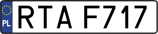 RTAF717