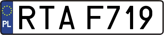 RTAF719