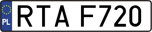 RTAF720