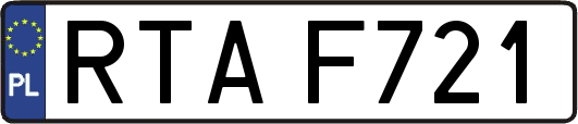 RTAF721