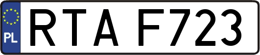 RTAF723