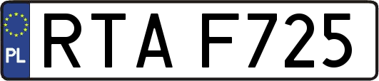 RTAF725