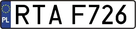 RTAF726