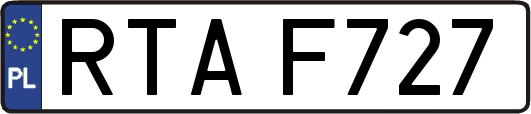 RTAF727