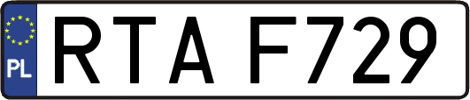 RTAF729