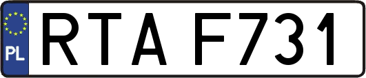 RTAF731