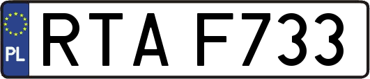 RTAF733
