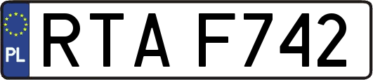 RTAF742