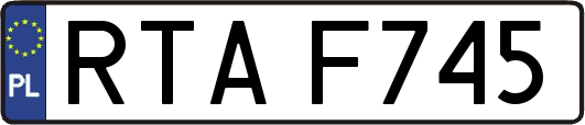 RTAF745