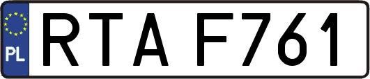 RTAF761